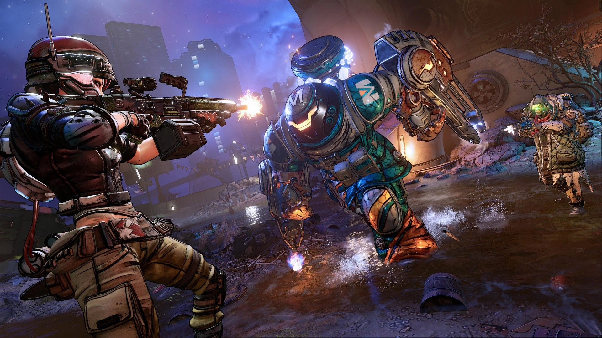 Borderlands 3 Ultimate Edition - Additional Image 4