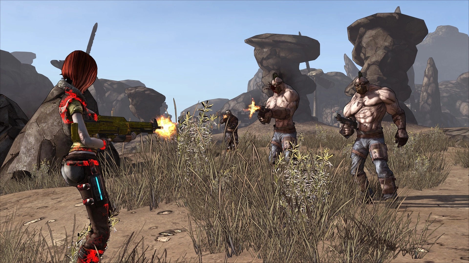 Borderlands Game of the Year Enhanced - Additional Image 11