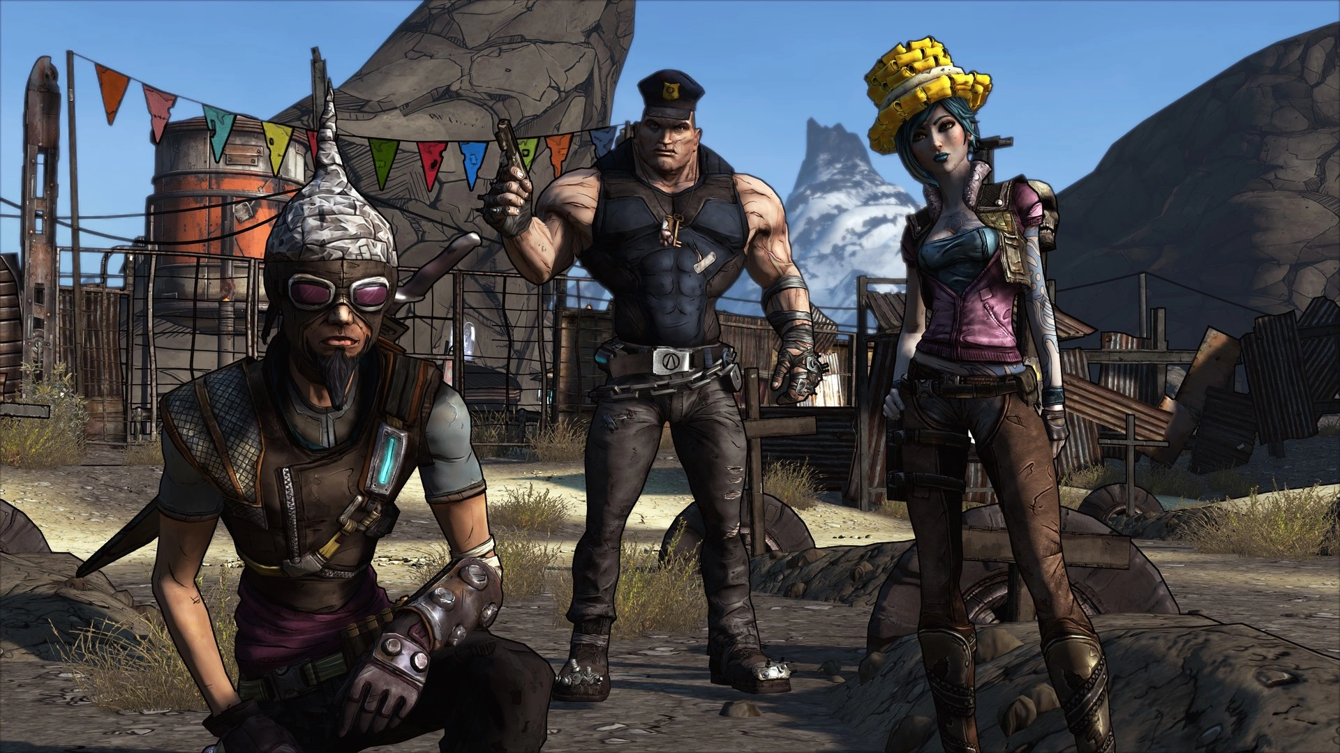 Borderlands Game of the Year Enhanced - Additional Image 2