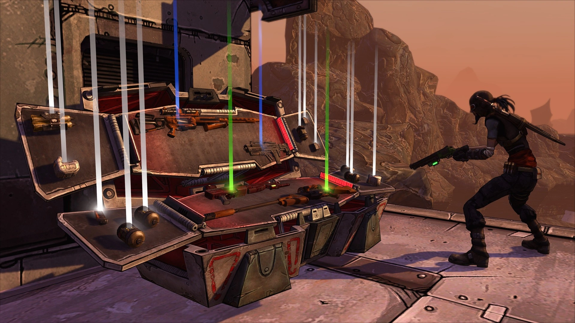 Borderlands Game of the Year Enhanced - Additional Image 8
