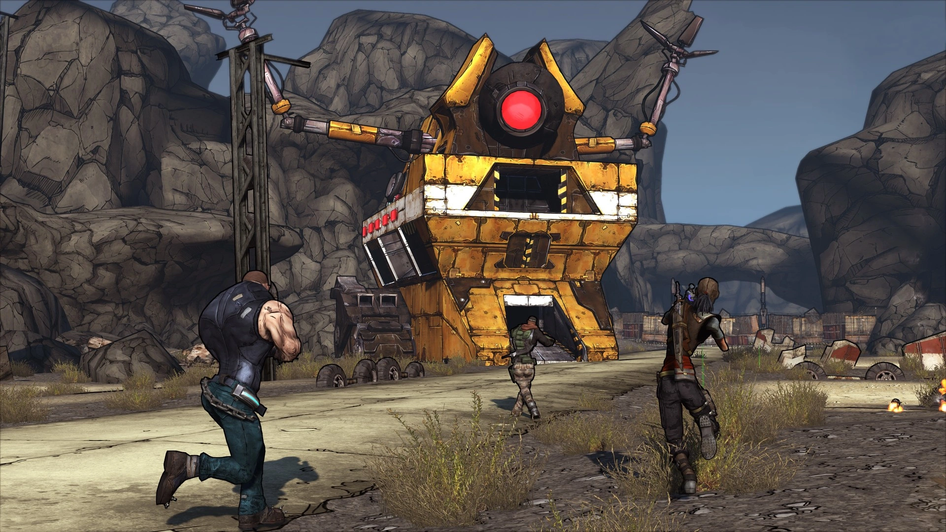 Borderlands Game of the Year Enhanced - Additional Image 0