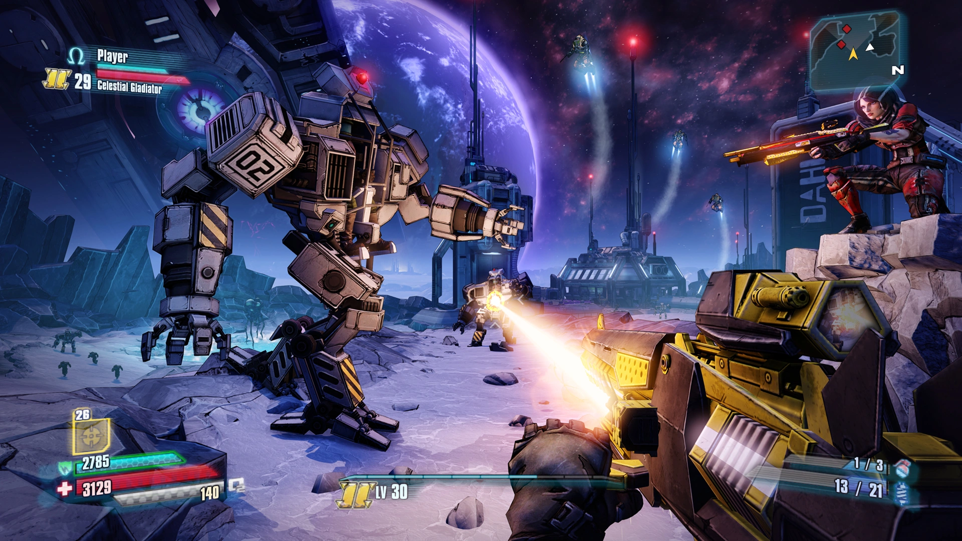Borderlands: The Pre-Sequel - Additional Image 5