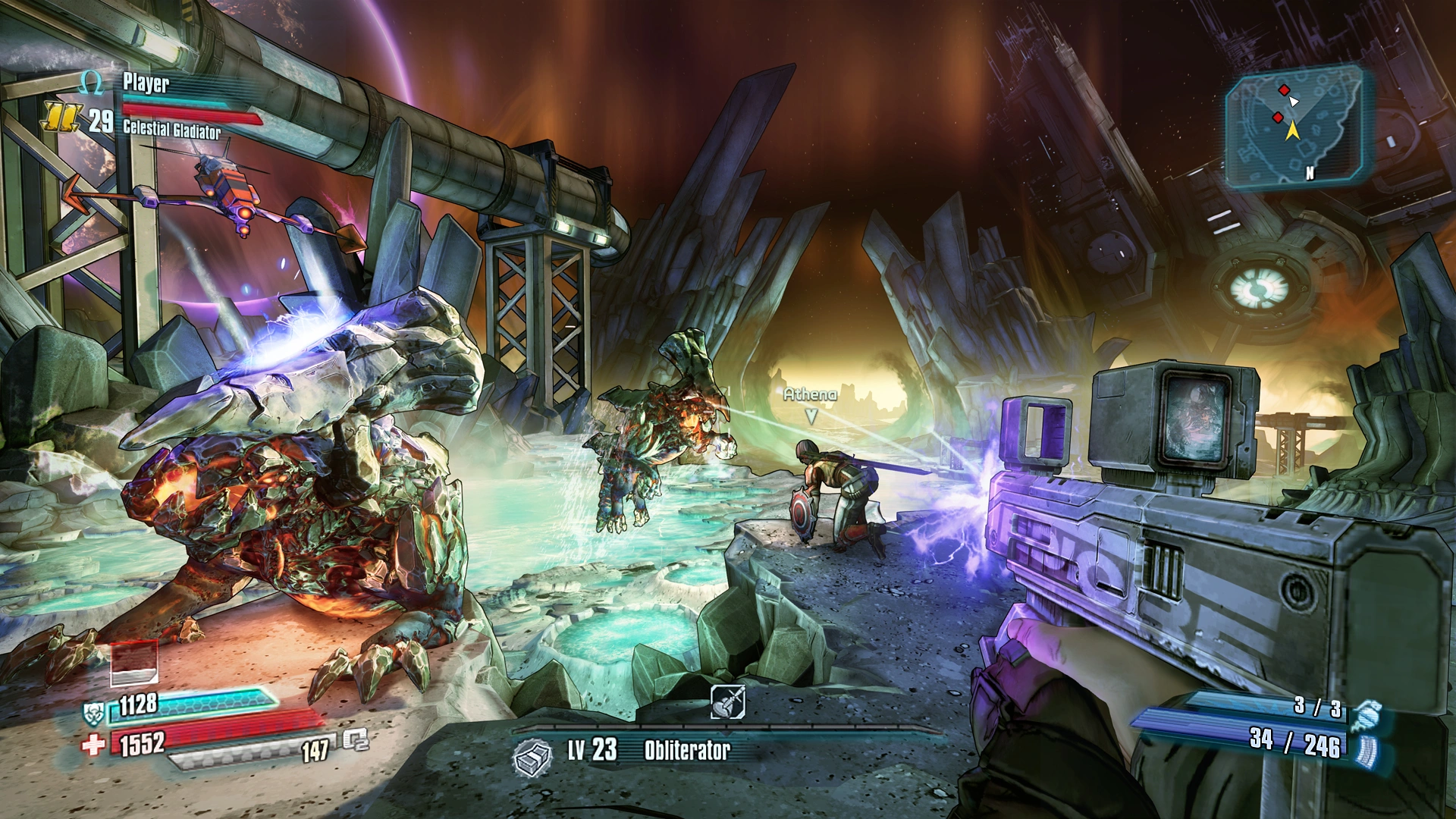 Borderlands: The Pre-Sequel - Additional Image 7