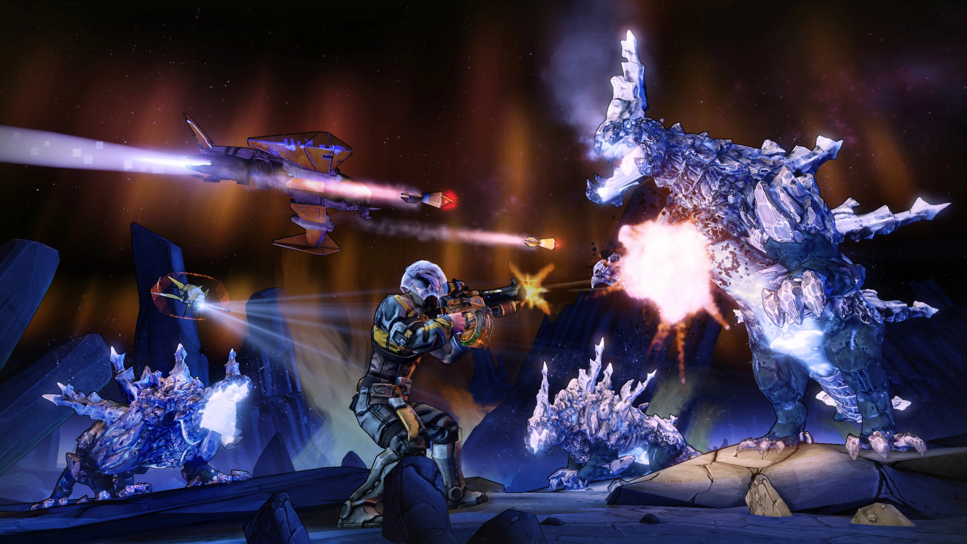 Borderlands: The Pre-Sequel - Additional Image 3