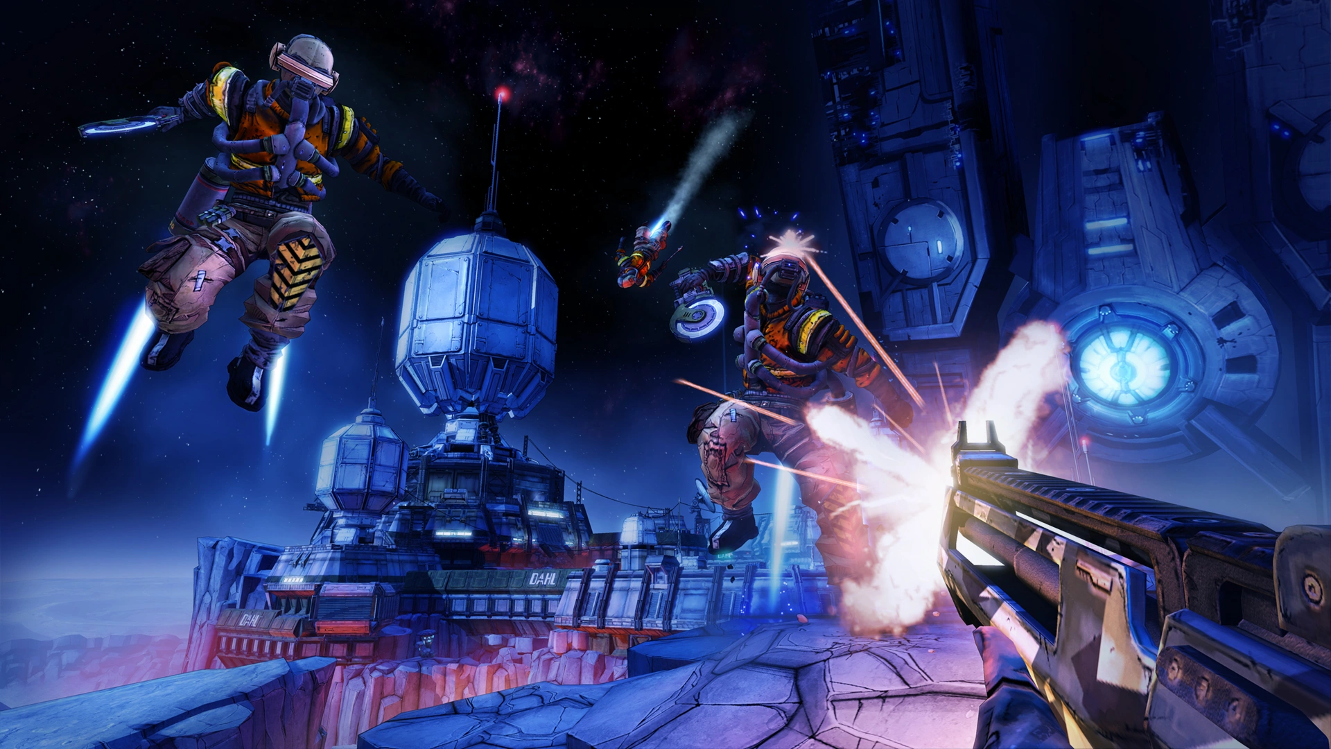 Borderlands: The Pre-Sequel - Additional Image 0