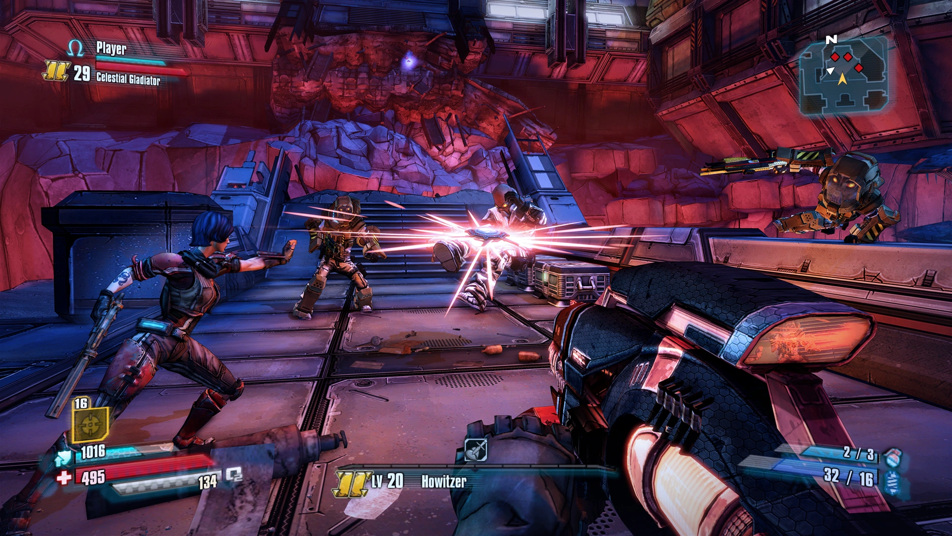 Borderlands: The Pre-Sequel - Additional Image 4