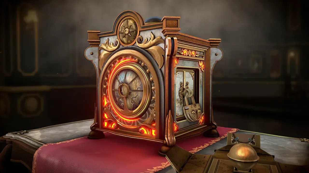 Boxes: Lost Fragments - Additional Image 0