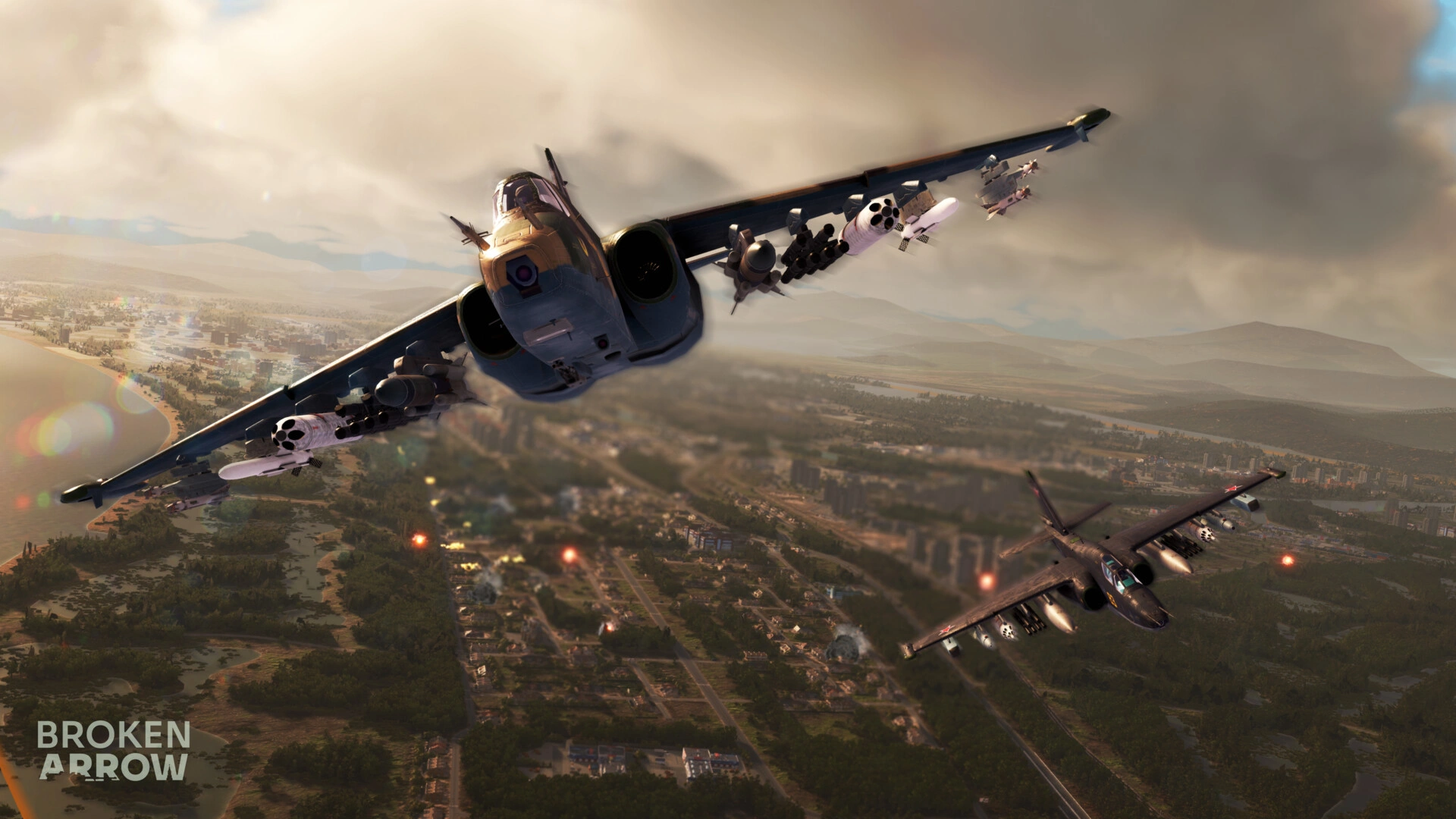 Broken Arrow - Additional Image 1