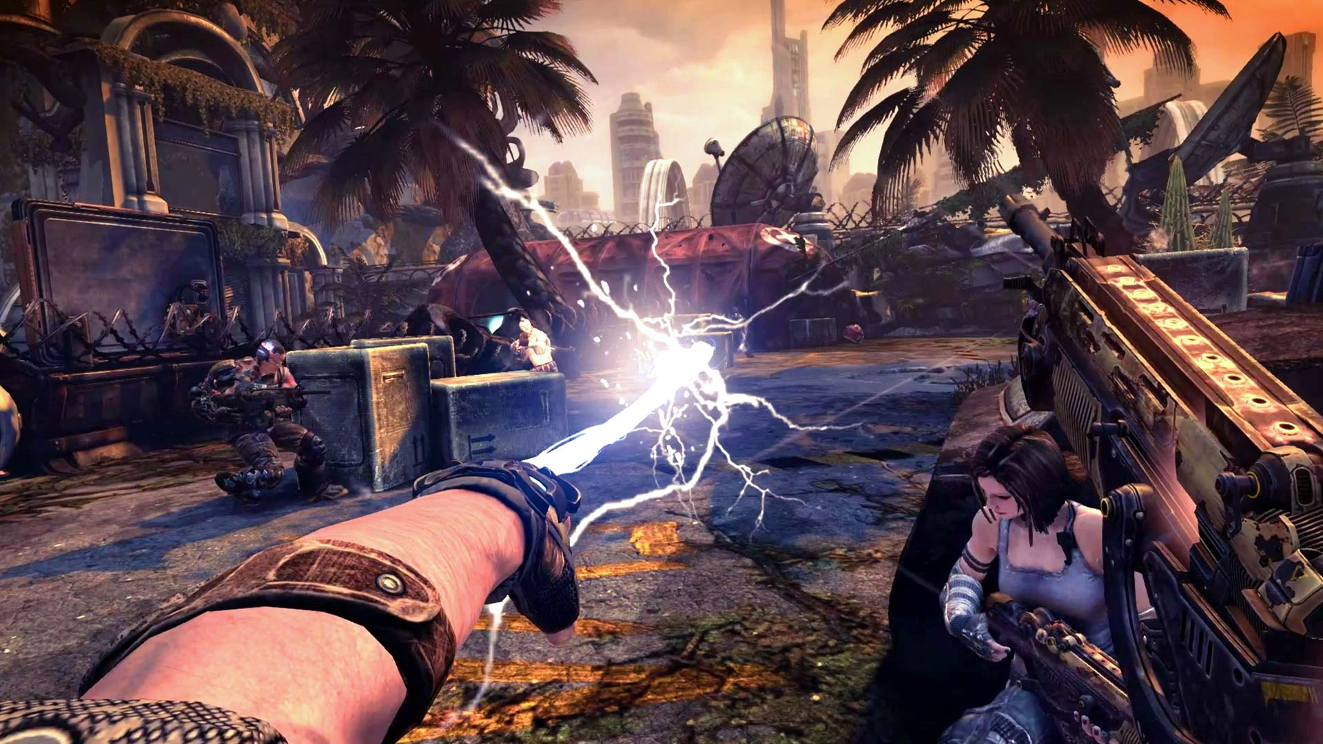 Bulletstorm: Full Clip Edition - Additional Image 1