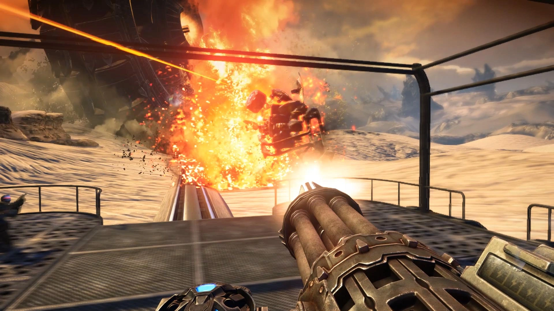 Bulletstorm: Full Clip Edition - Additional Image 0