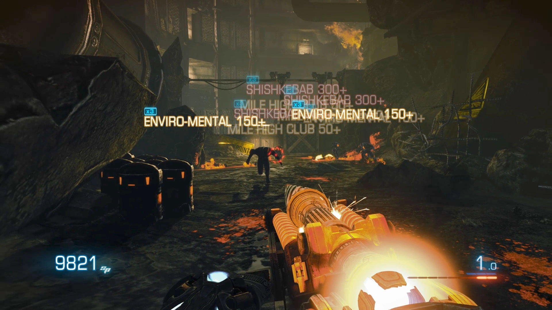 Bulletstorm: Full Clip Edition - Additional Image 2