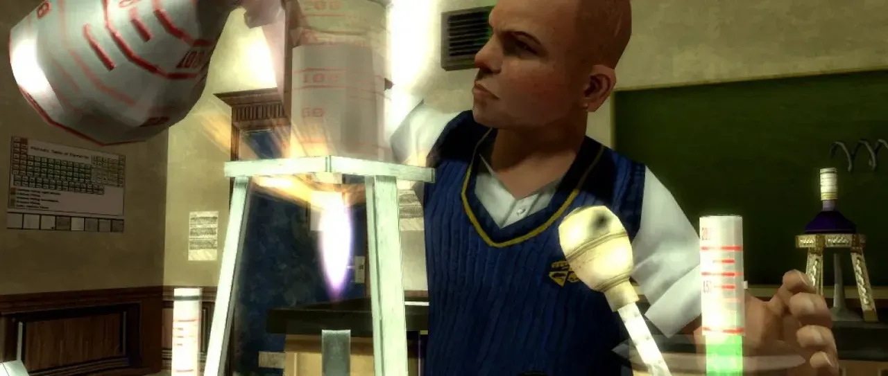 Bully: Scholarship Edition - Additional Image 0