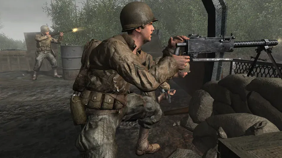 Call of Duty 2 - Additional Image 0
