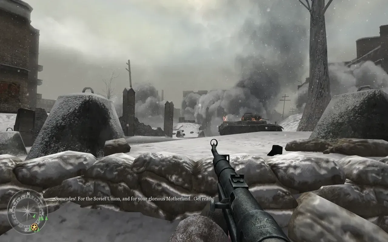Call of Duty 2 - Additional Image 0