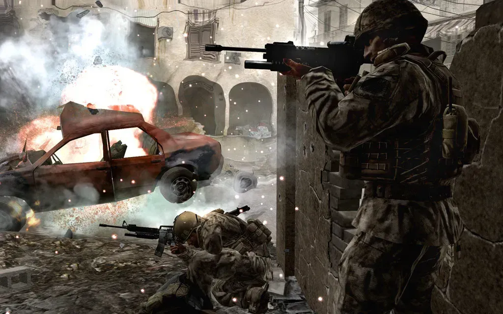 Call of Duty 4: Modern Warfare - Additional Image 0