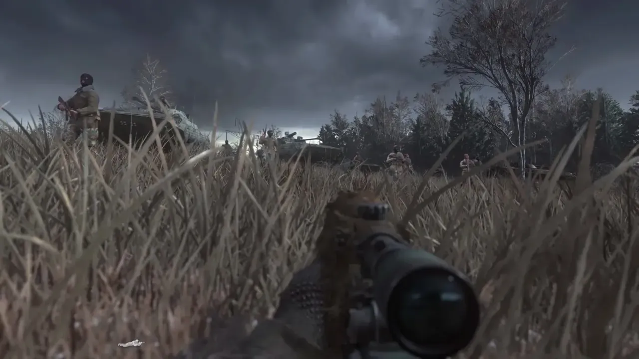 Call of Duty 4: Modern Warfare - Additional Image 0