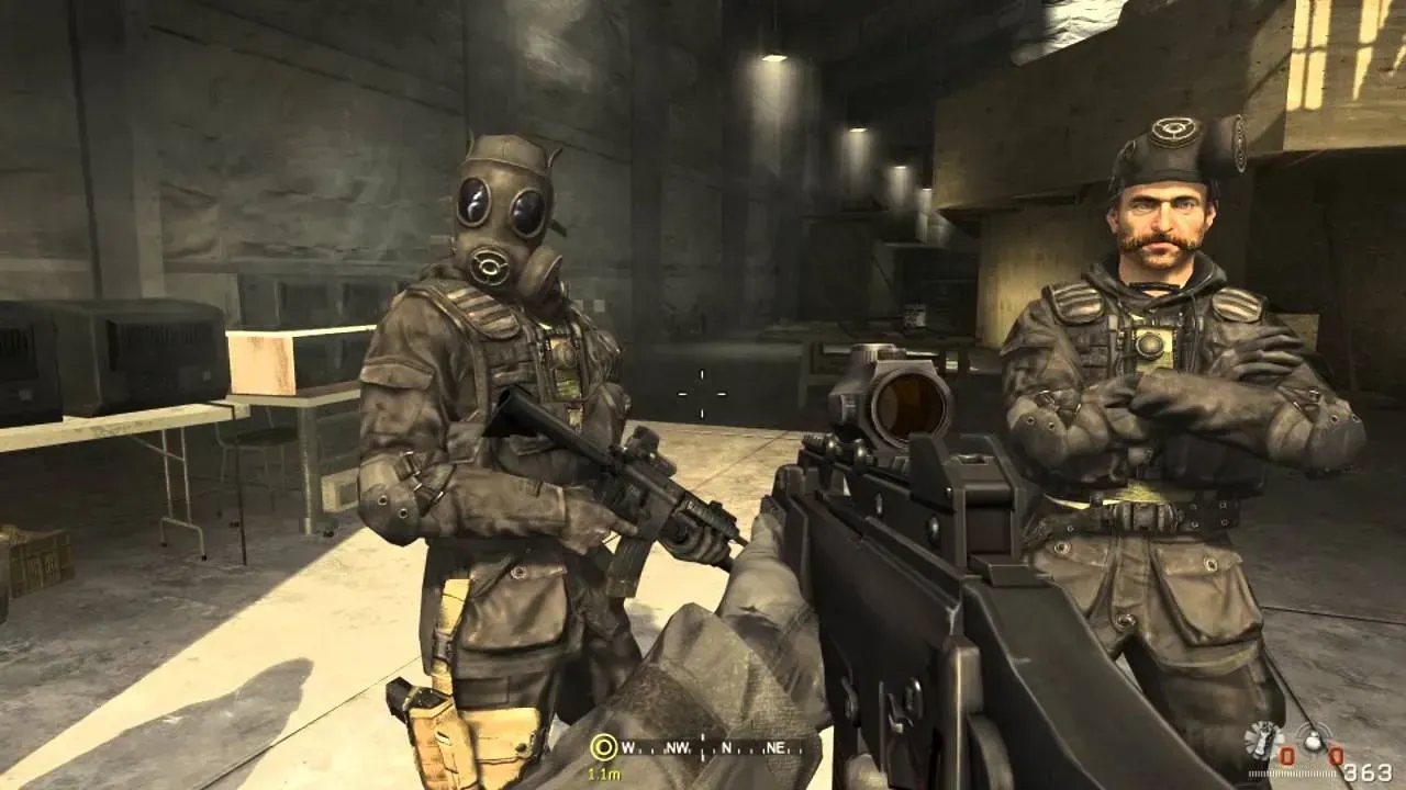 Call of Duty 4: Modern Warfare - Additional Image 0