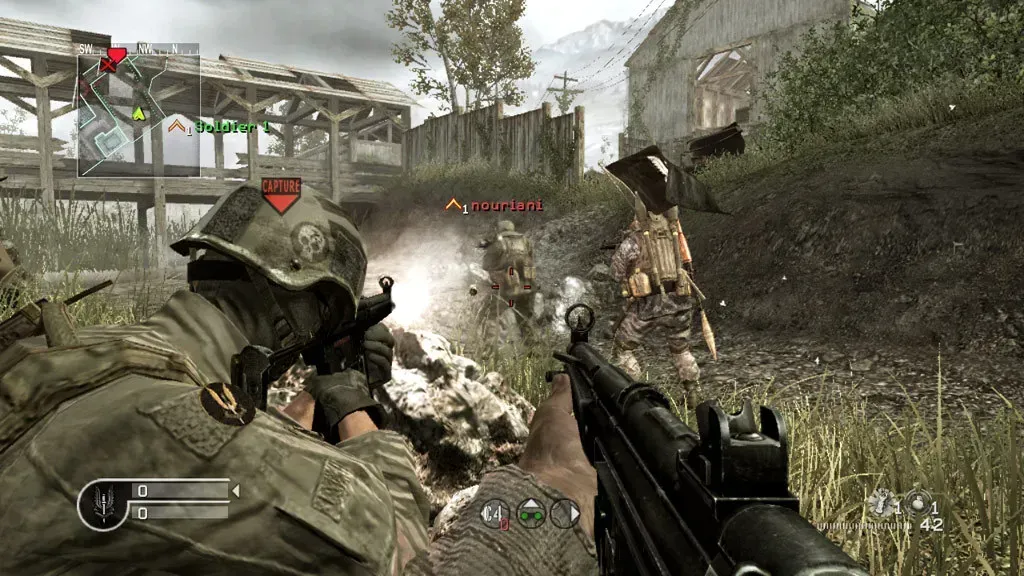 Call of Duty 4: Modern Warfare - Additional Image 0