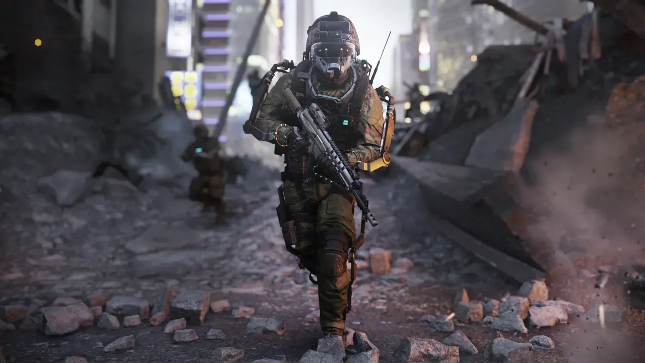 Call of Duty: Advanced Warfare - Additional Image 0