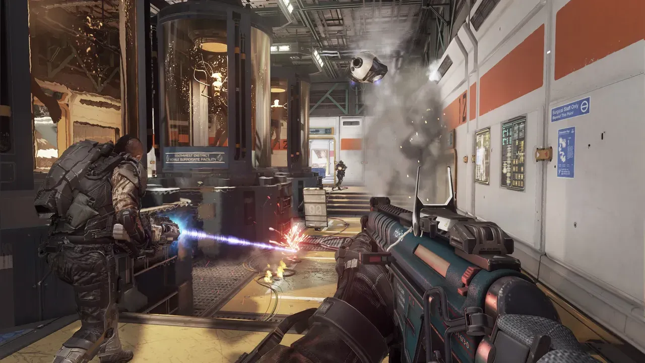 Call of Duty: Advanced Warfare - Additional Image 0