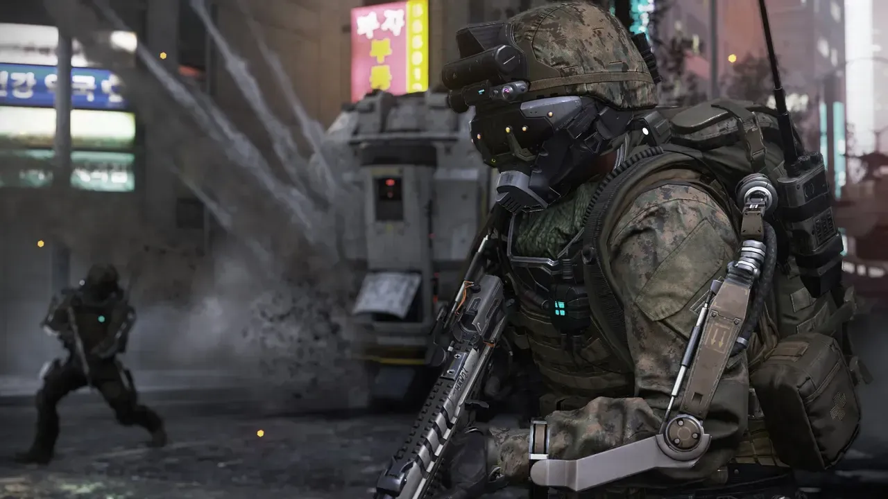 Call of Duty: Advanced Warfare - Additional Image 0