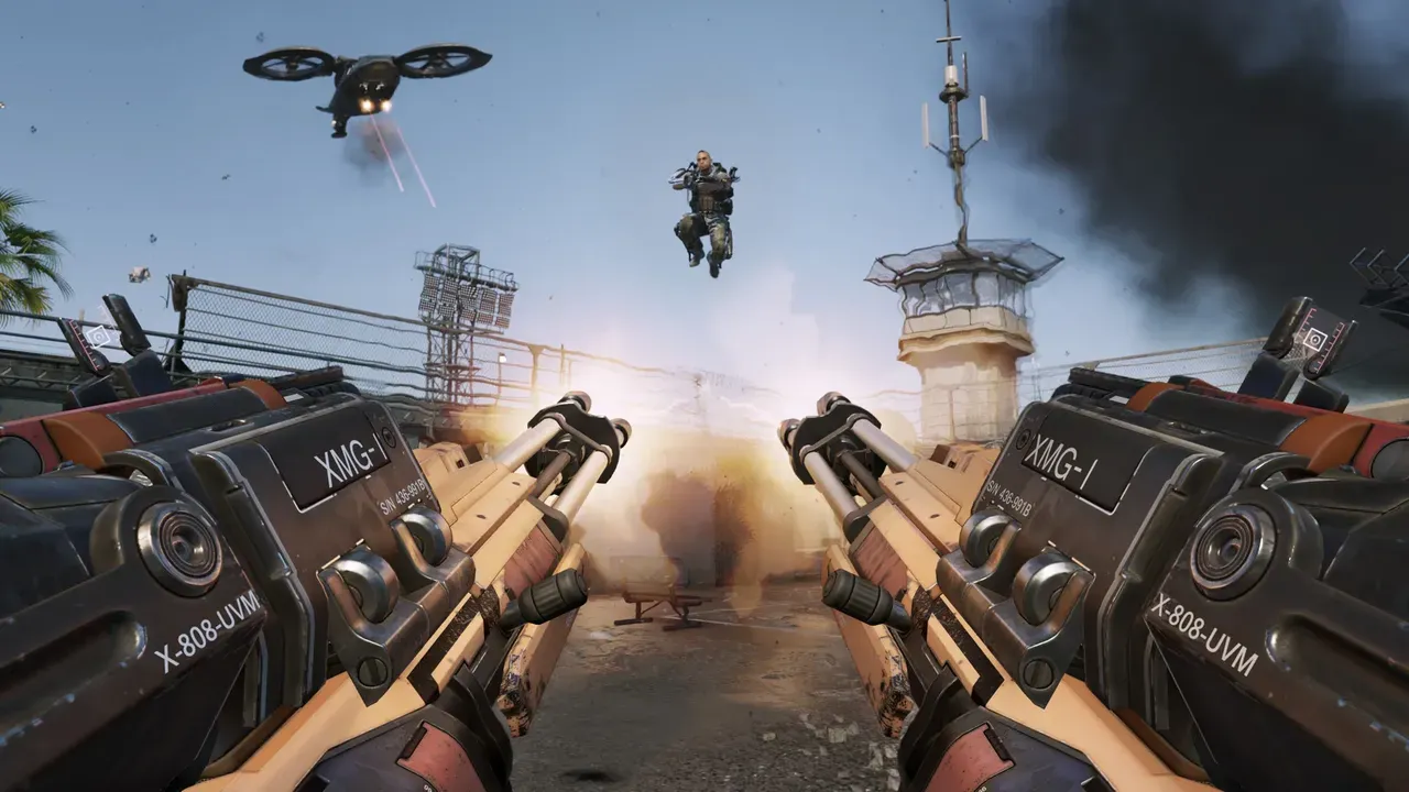 Call of Duty: Advanced Warfare - Additional Image 0