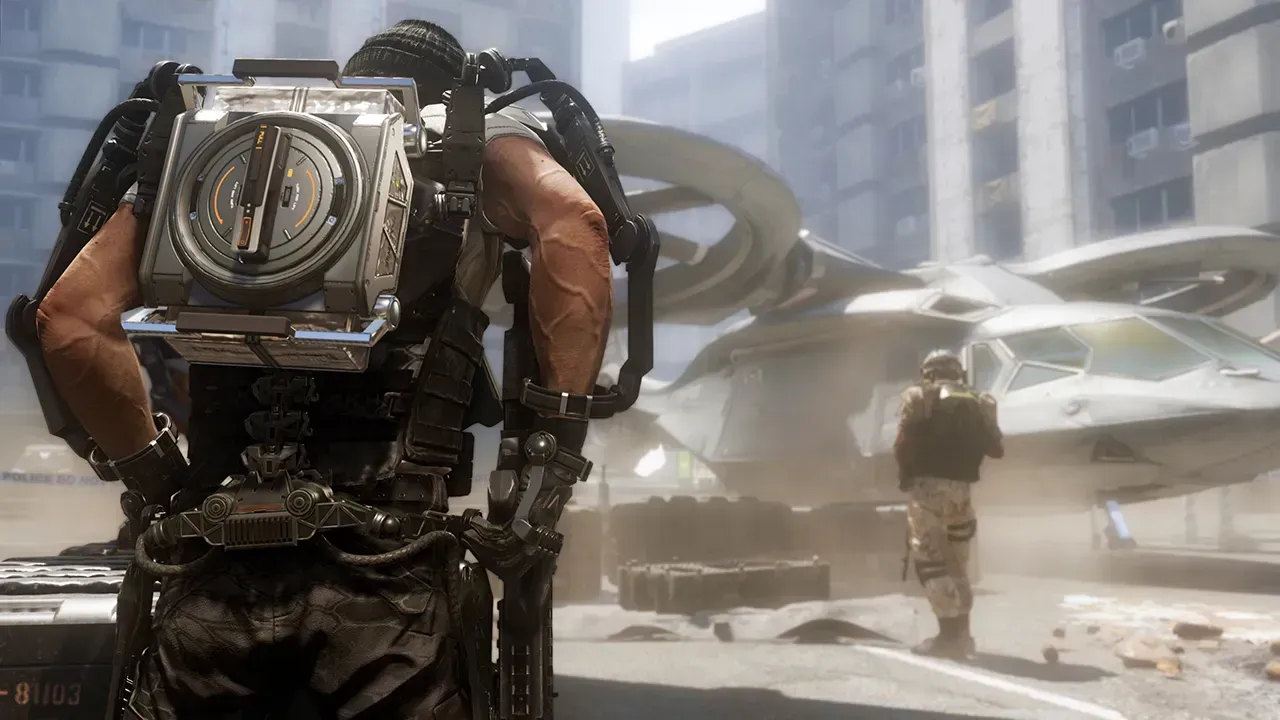 Call of Duty: Advanced Warfare - Additional Image 0