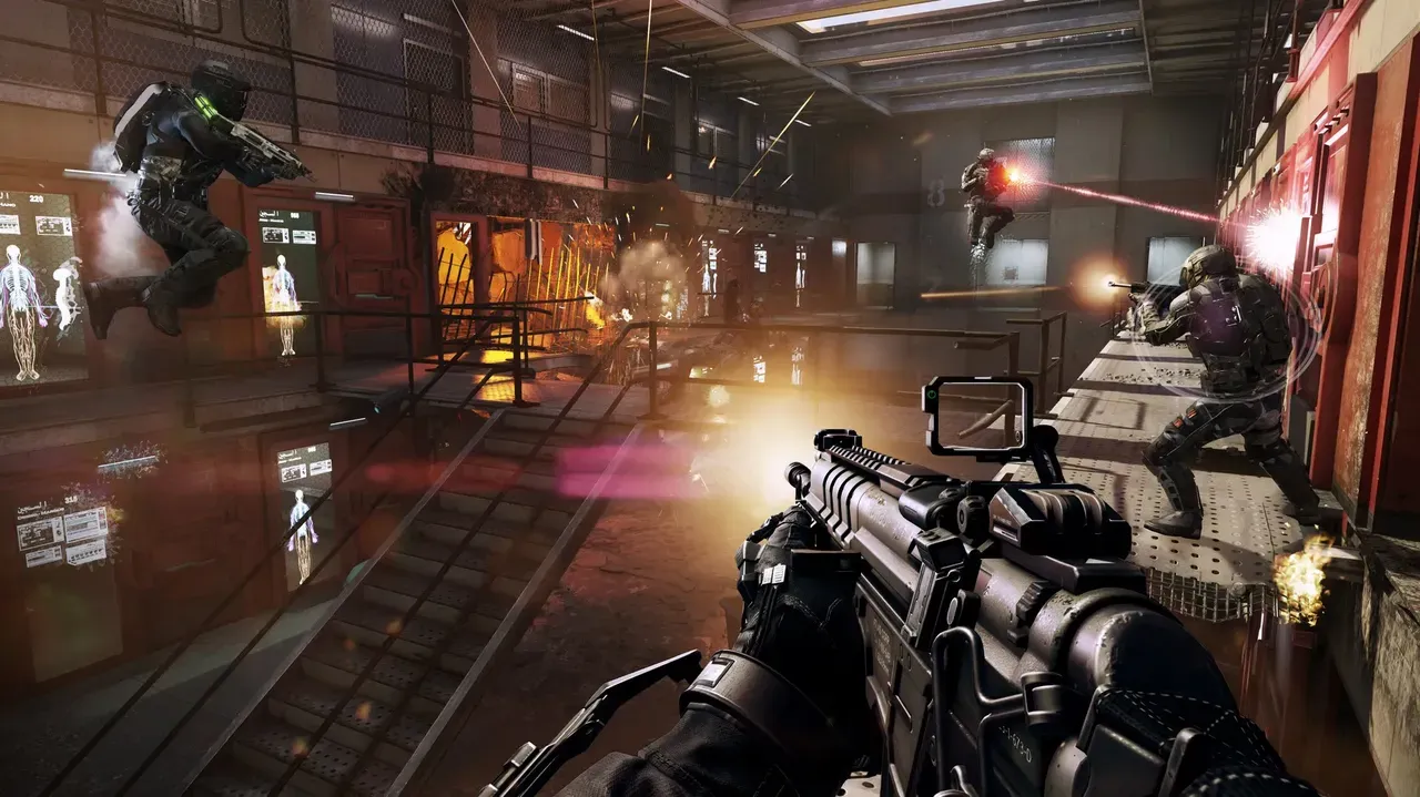 Call of Duty: Advanced Warfare - Additional Image 0
