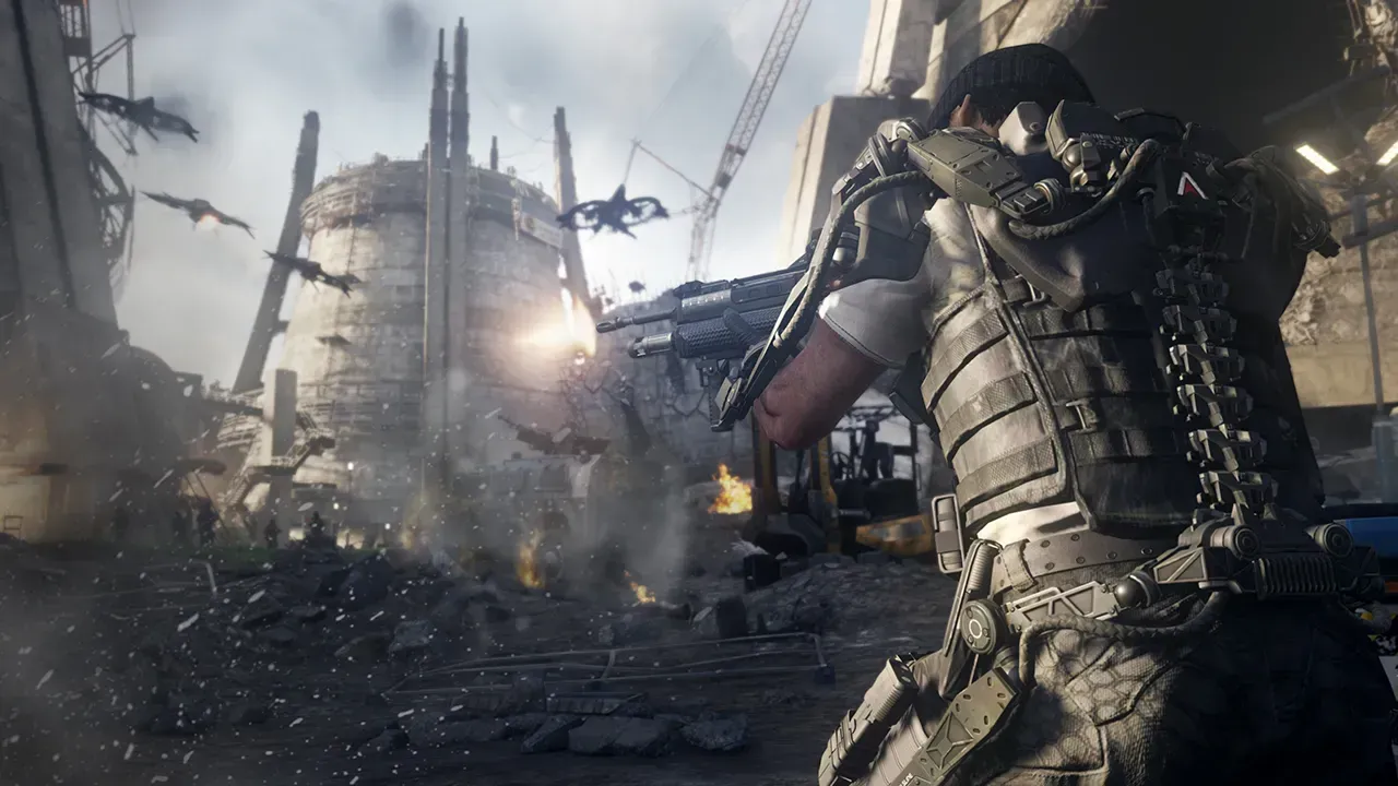 Call of Duty: Advanced Warfare - Additional Image 0