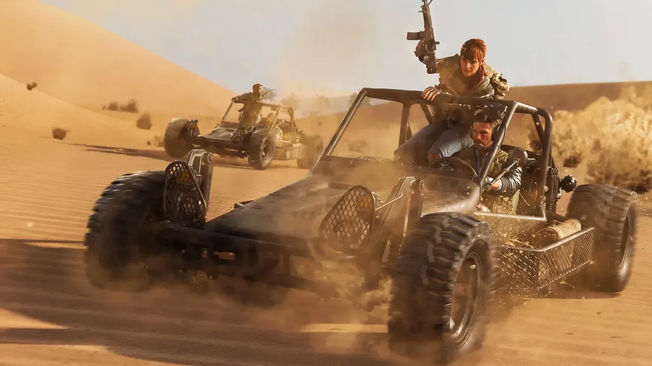 Call of Duty: Black Ops Cold War - Additional Image 0