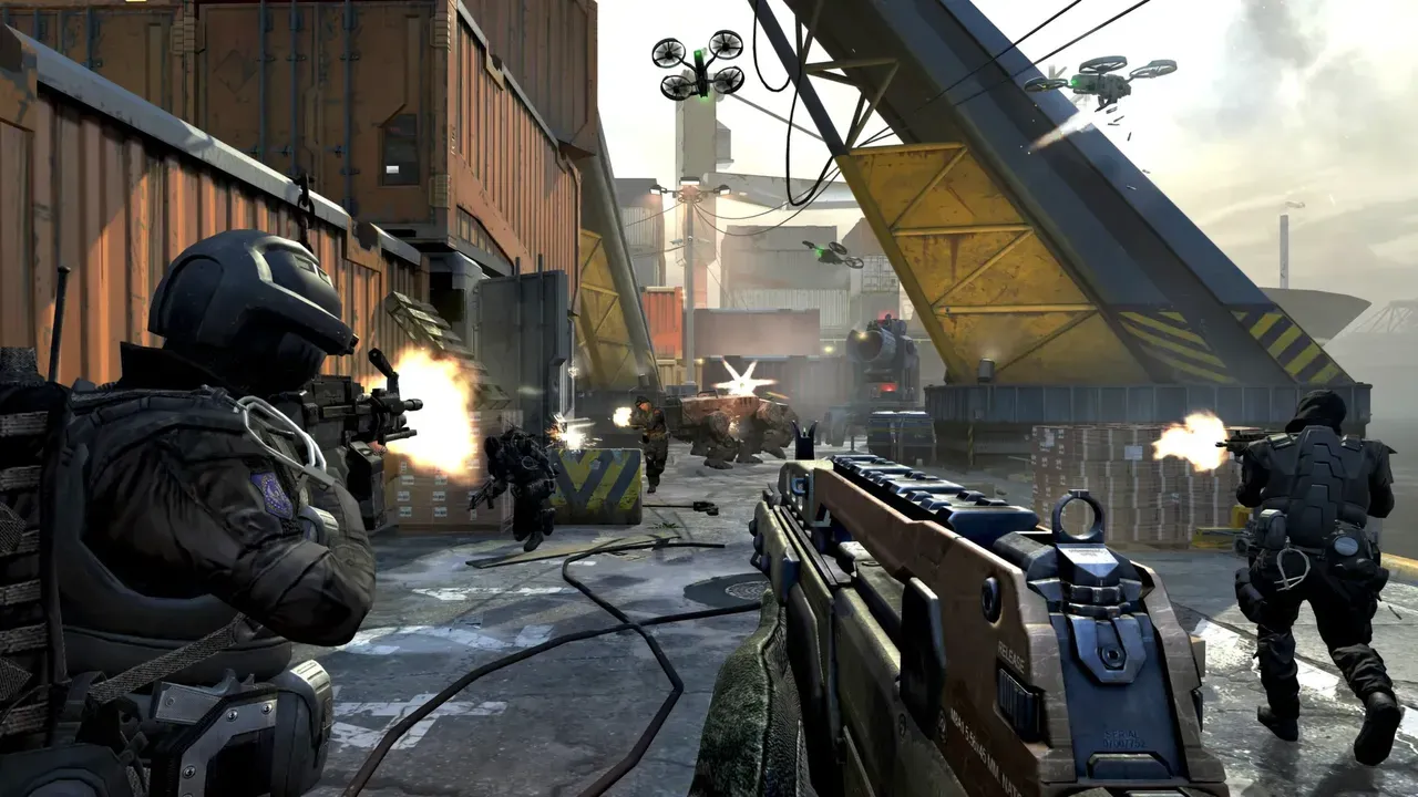 Call of Duty: Black Ops II - Additional Image 0