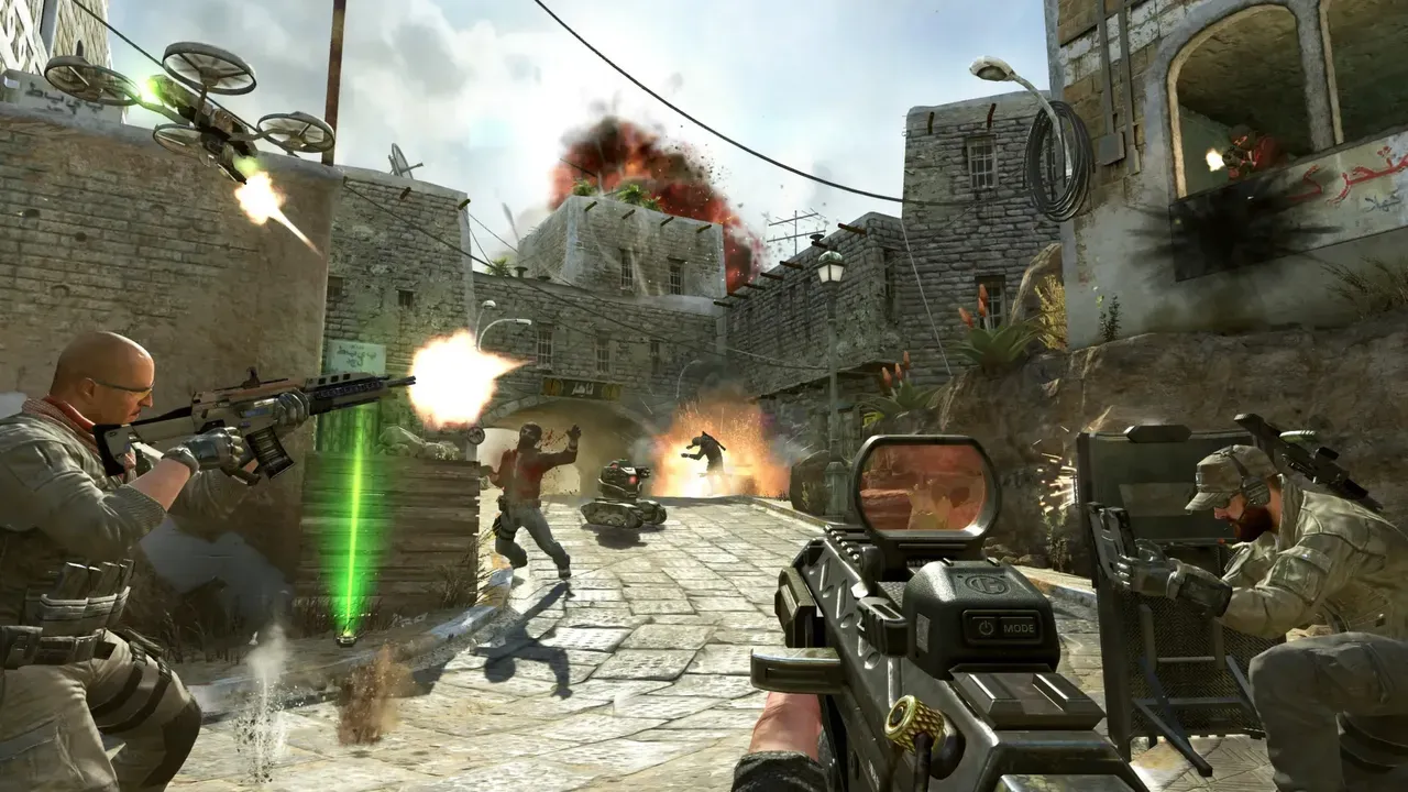 Call of Duty: Black Ops II - Additional Image 0