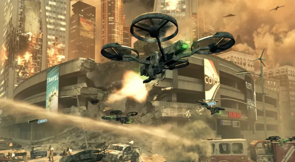 Call of Duty: Black Ops II - Additional Image 0