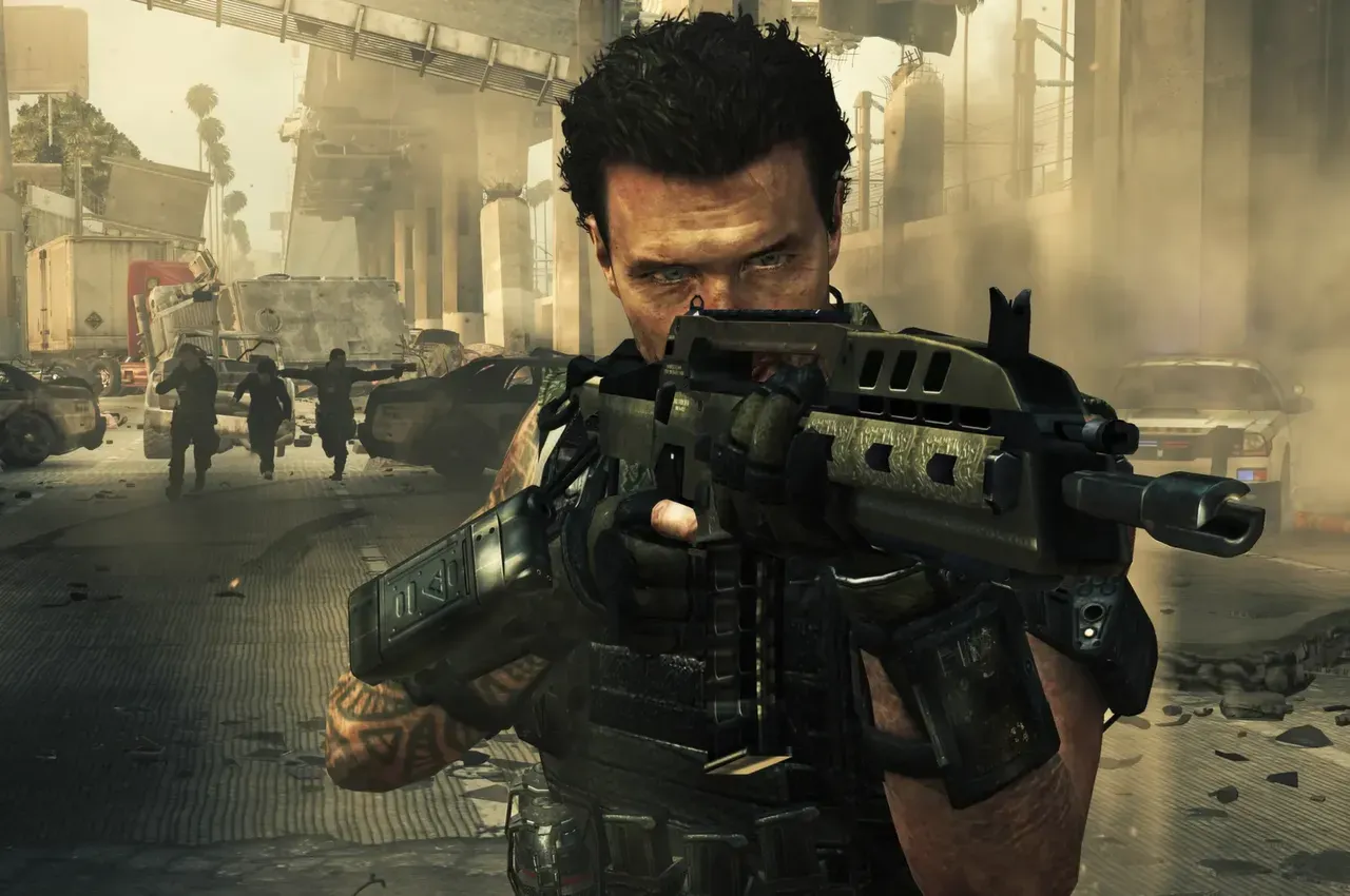 Call of Duty: Black Ops II - Additional Image 0