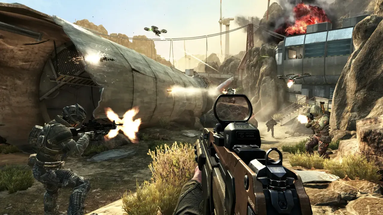 Call of Duty: Black Ops II - Additional Image 0