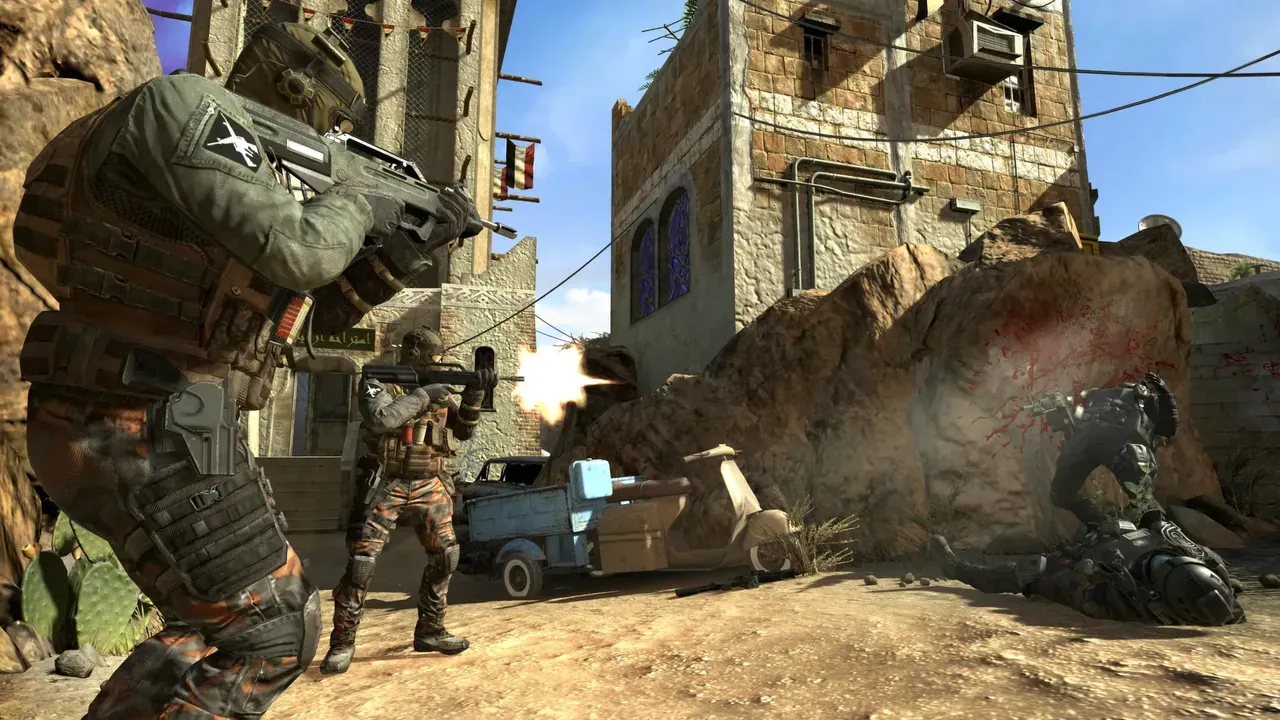 Call of Duty: Black Ops II - Additional Image 0