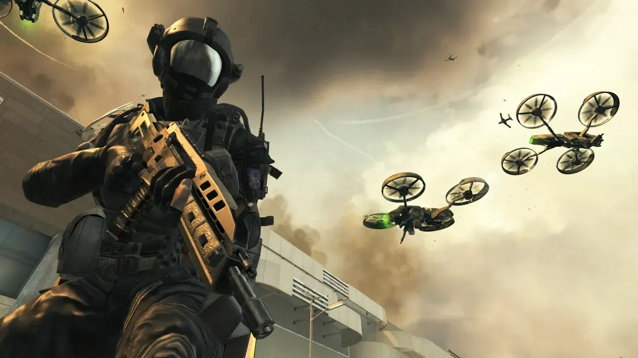 Call of Duty: Black Ops II - Additional Image 0