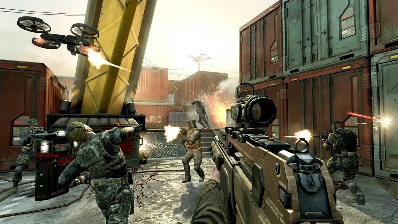 Call of Duty: Black Ops II - Additional Image 0