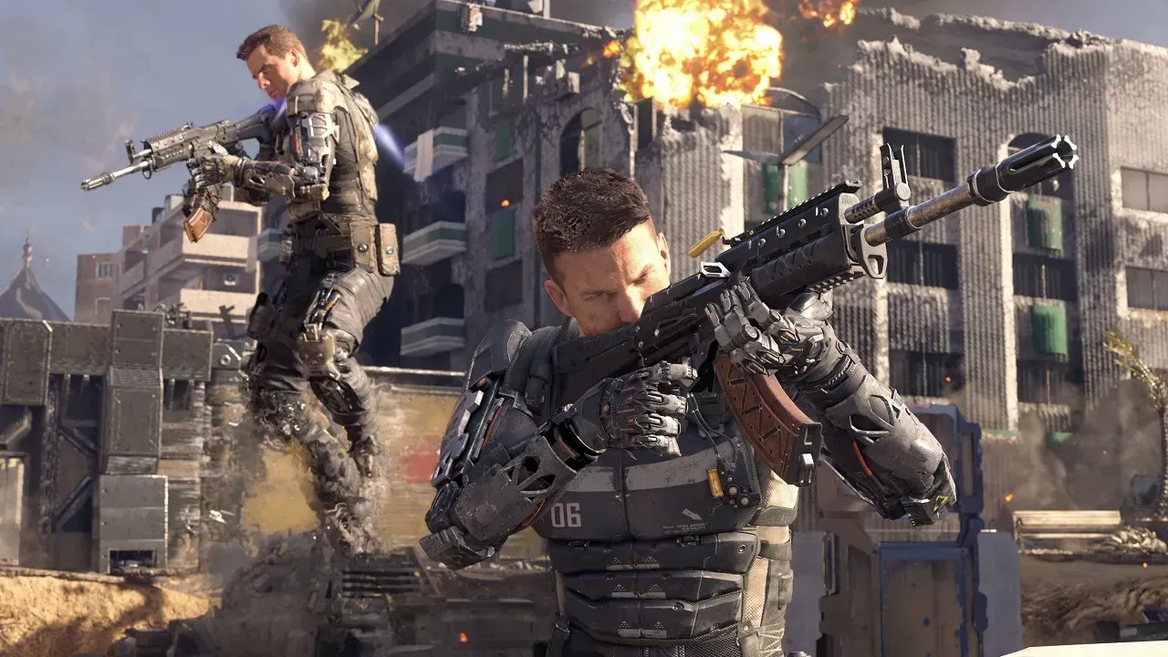 Call of Duty: Black Ops III - Additional Image 0