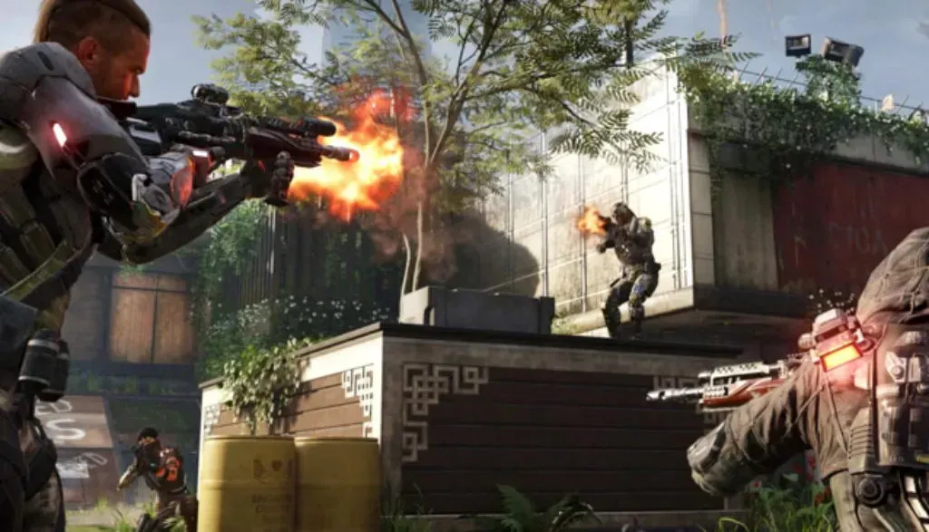 Call of Duty: Black Ops III - Additional Image 0