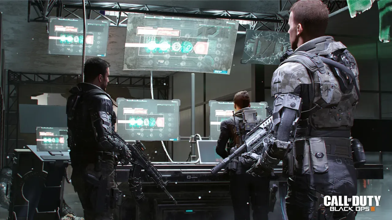 Call of Duty: Black Ops III - Additional Image 0