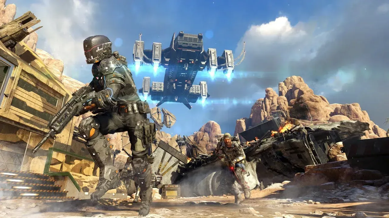 Call of Duty: Black Ops III - Additional Image 0