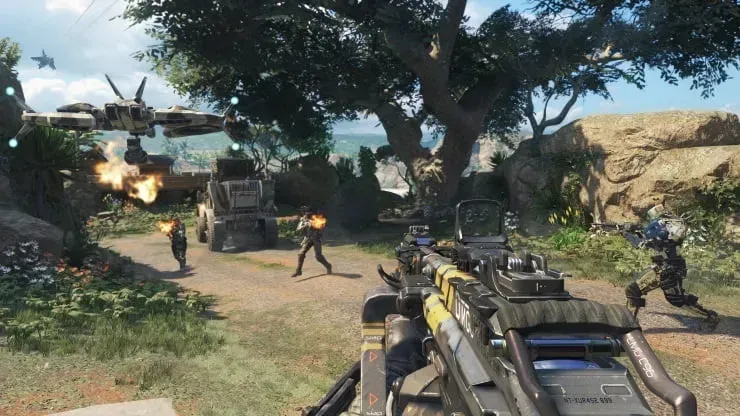 Call of Duty: Black Ops III - Additional Image 0