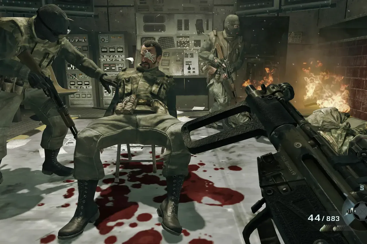 Call of Duty: Black Ops - Additional Image 0