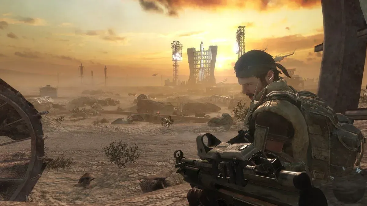 Call of Duty: Black Ops - Additional Image 0