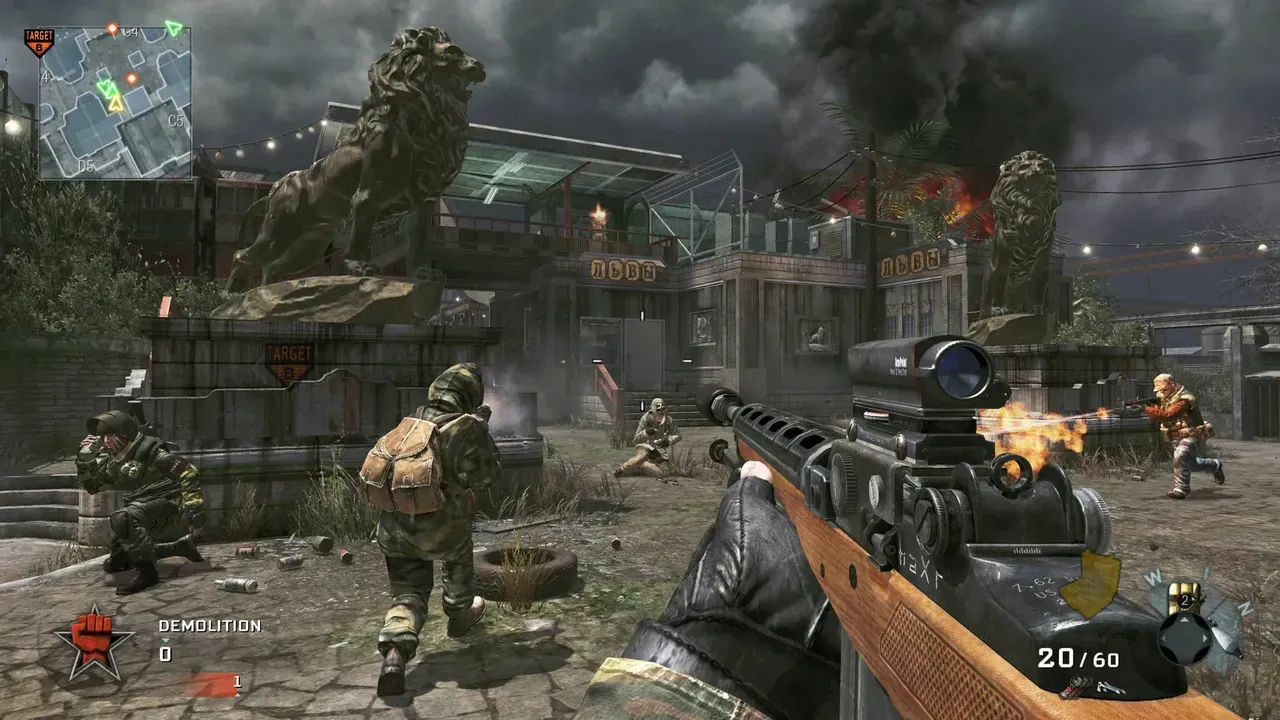 Call of Duty: Black Ops - Additional Image 0