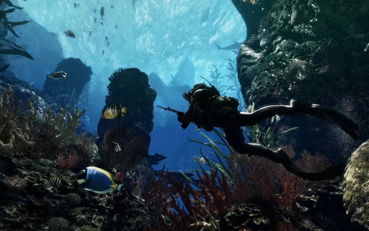 Call of Duty: Ghosts - Additional Image 0