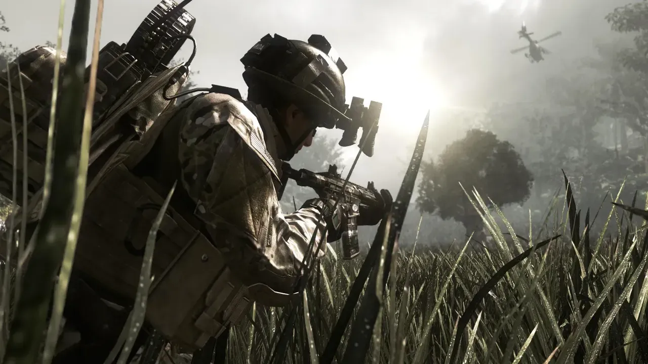 Call of Duty: Ghosts - Additional Image 0