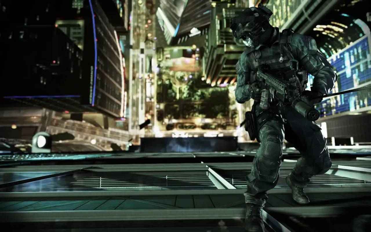 Call of Duty: Ghosts - Additional Image 0