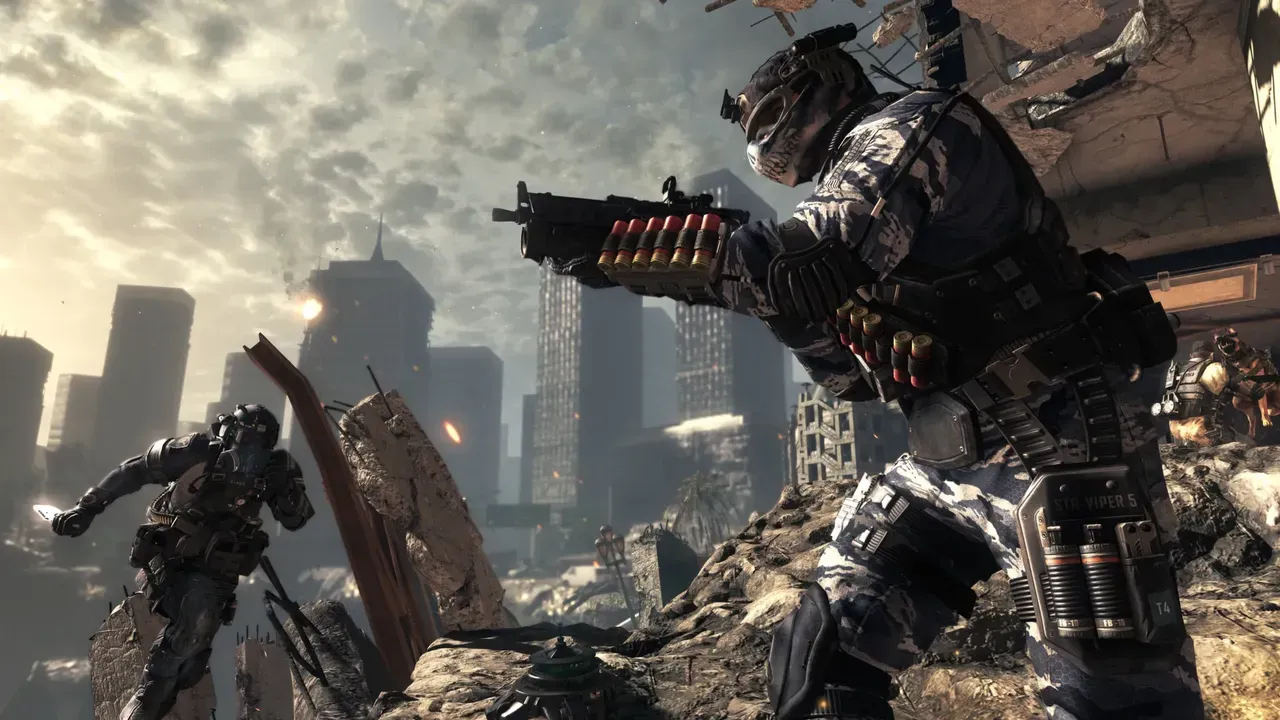 Call of Duty: Ghosts - Additional Image 0